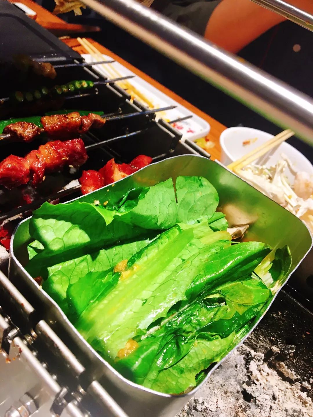 长春39元万福街自助烤涮一体,长春一百多自助哪家好