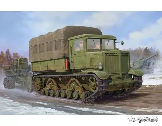 小号手1:35模型制作,小号手模型比例参照图