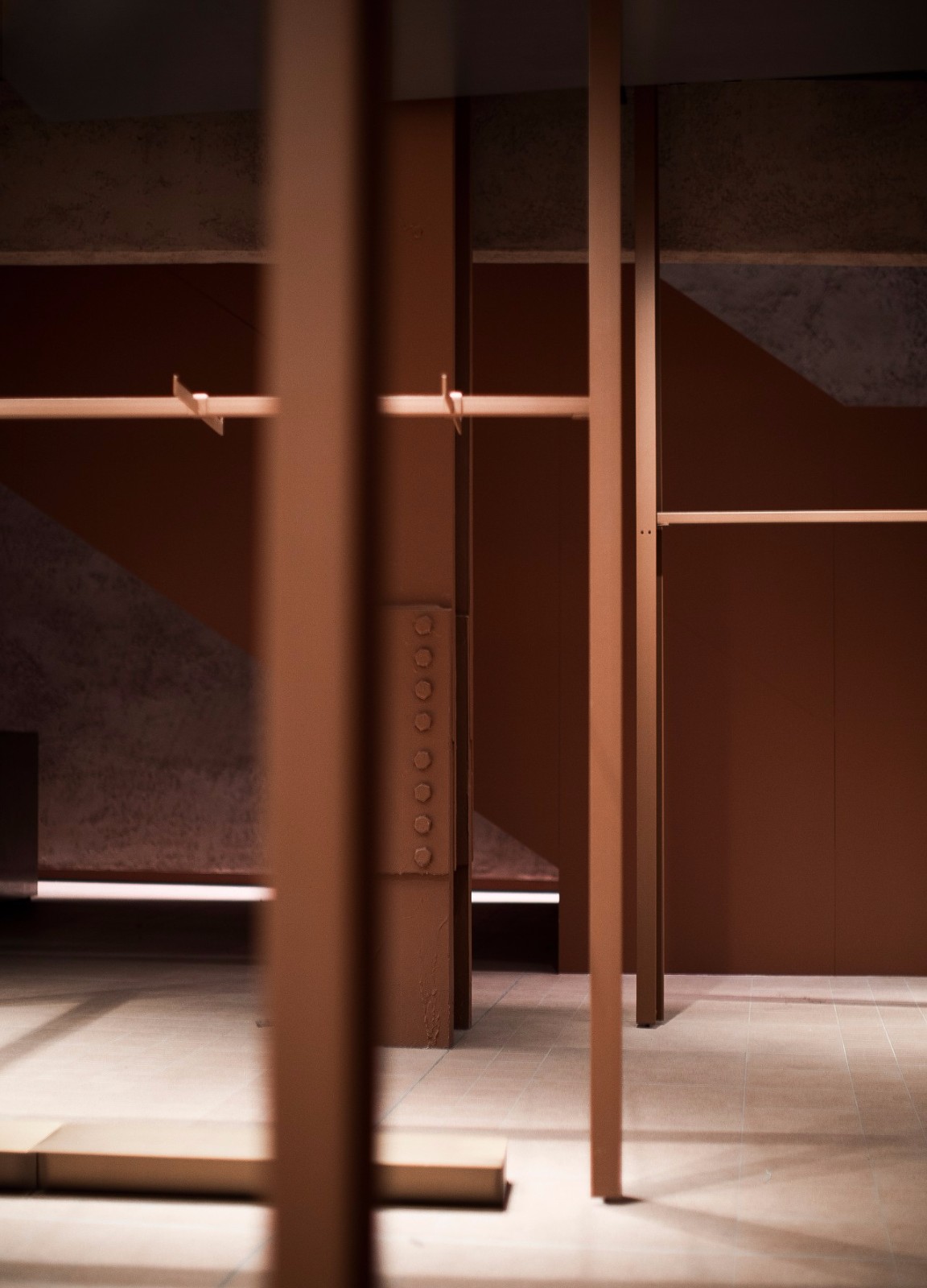 新作|东仓：UR伦敦旗舰店--稀声