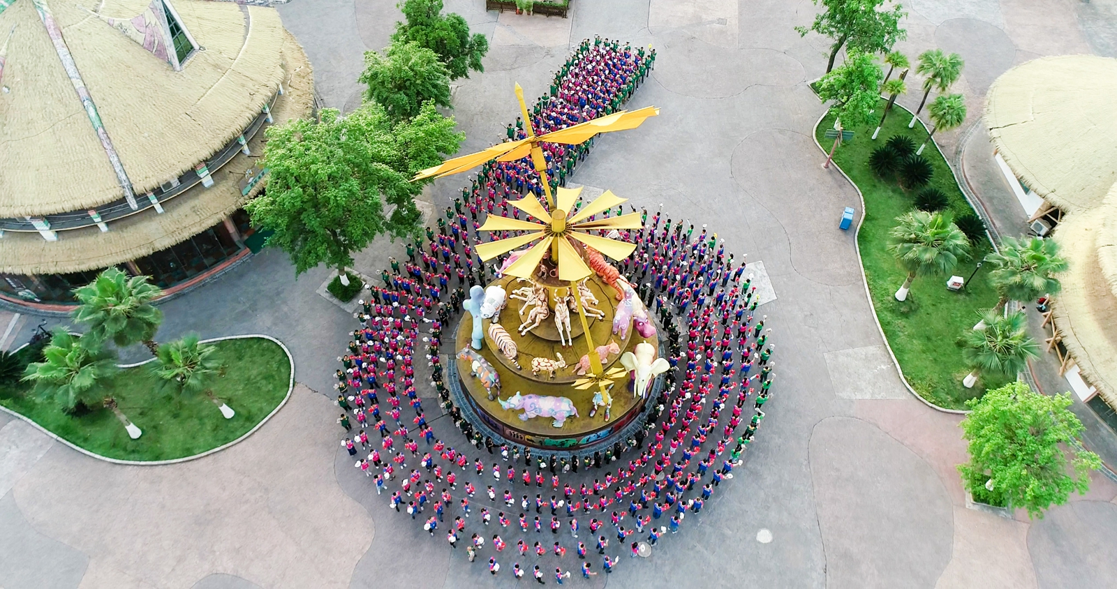 乐和乐都动物主题乐园攻略,乐和乐都动物园6.1儿童节