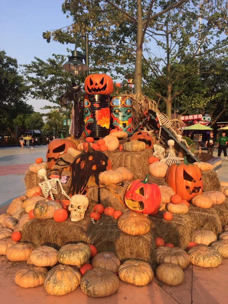 万圣节广州长隆游玩,万圣节广州长隆游玩攻略