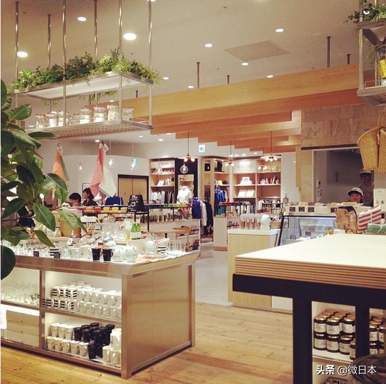 拿去不谢的图,大阪购物表