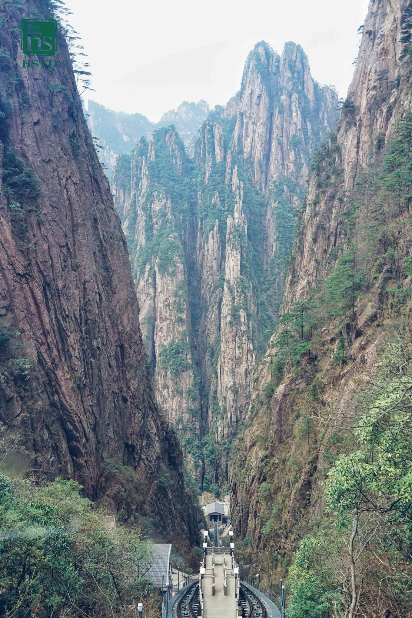 值得去的世界地质公园,张家界世界地质公园门票