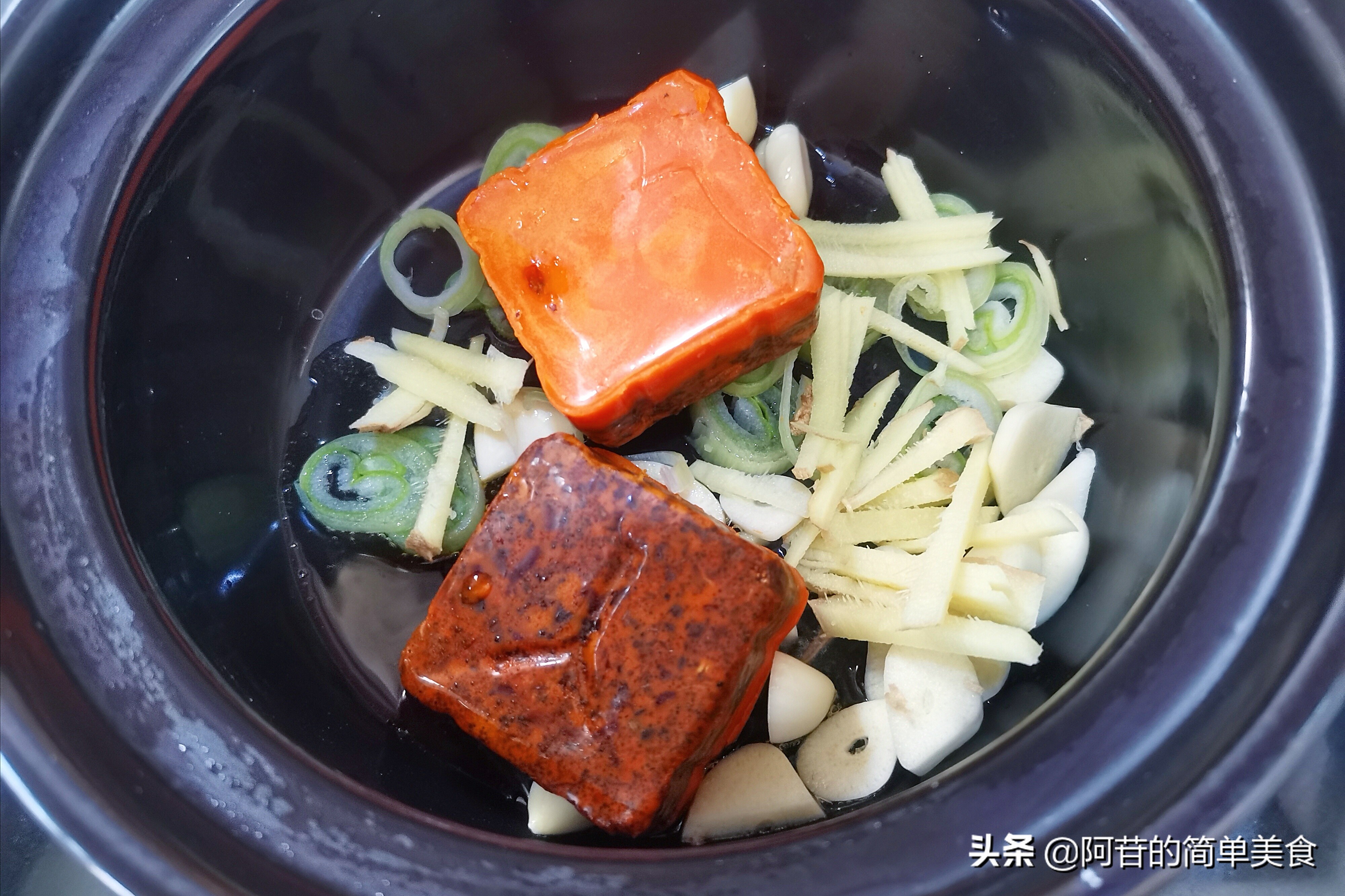 砂锅红薯粉放什么调料好,成都砂锅红薯粉正宗做法