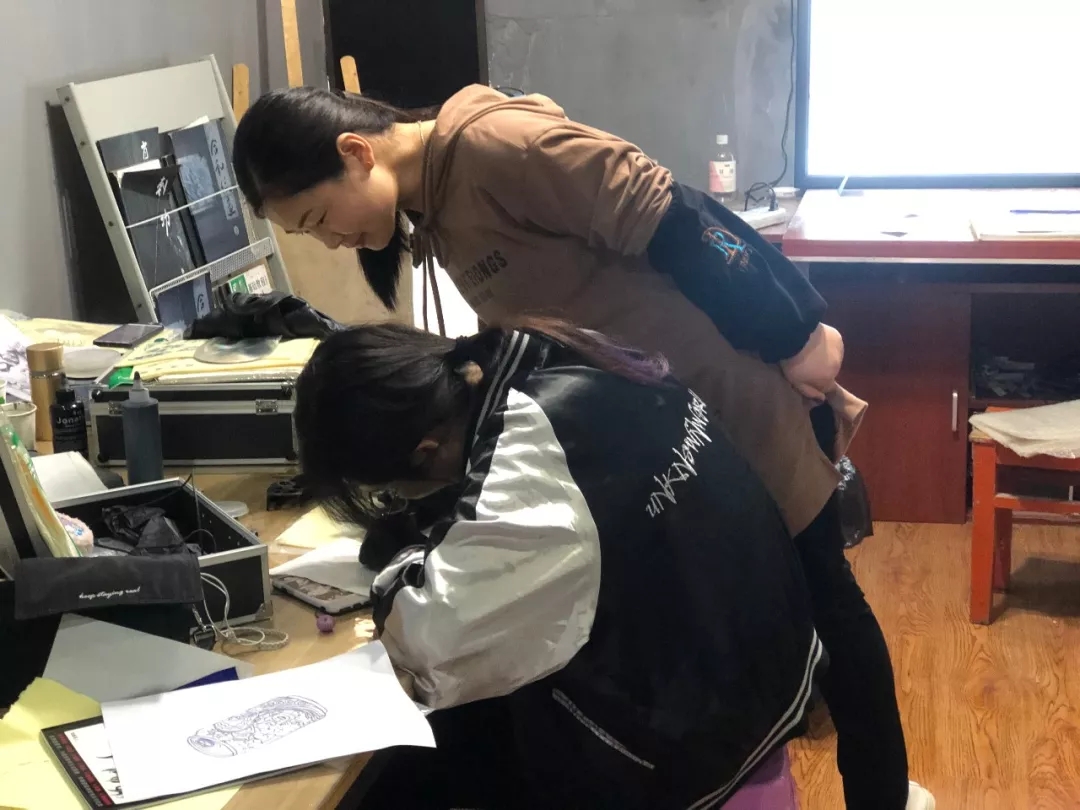 如何从零基础学纹身,纹身零基础入门知识