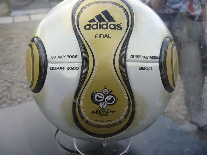 世界杯足球比赛用球历史,历届世界杯比赛用球介绍