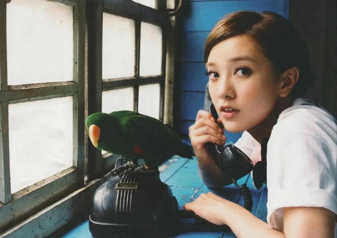 郭采洁是喜宝吗,郭采洁鸽子蛋钻戒