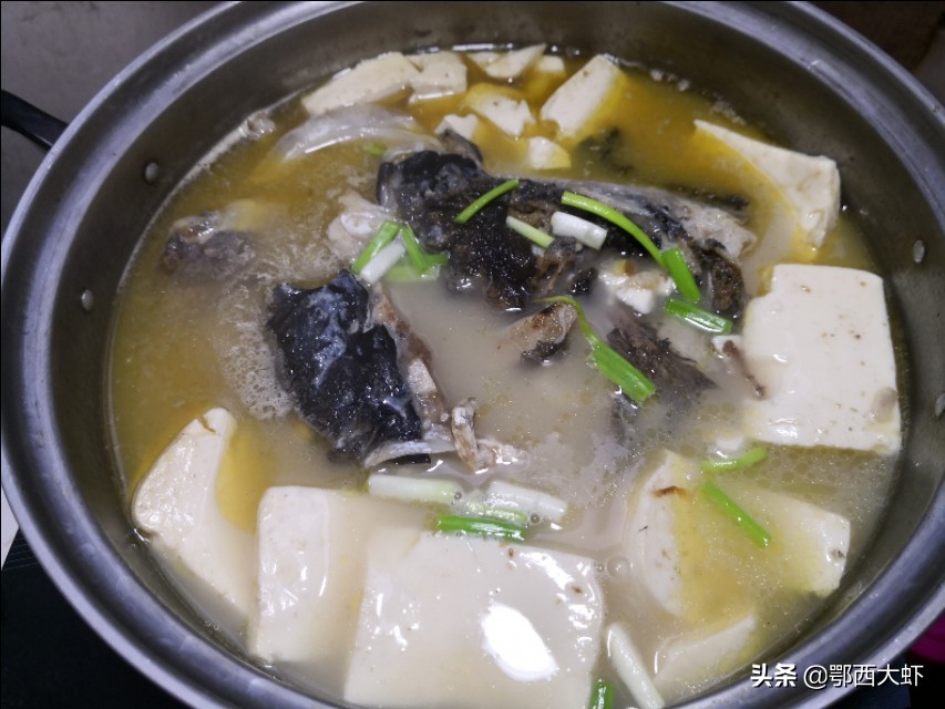 黑鱼鲫鱼的家常做法,黑鱼草鱼鲤鱼配方