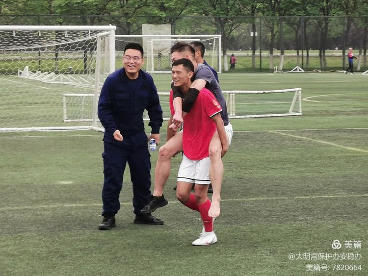 第2届西安曲江足球比赛,西安市青少年足球联赛火热举行