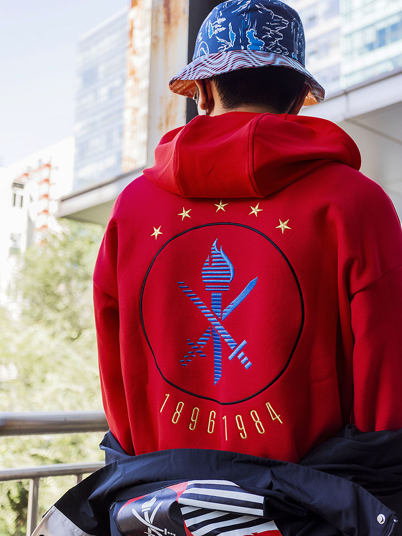 球鞋安踏推荐强度高,安踏龙珠超联名dragonball黑悟空