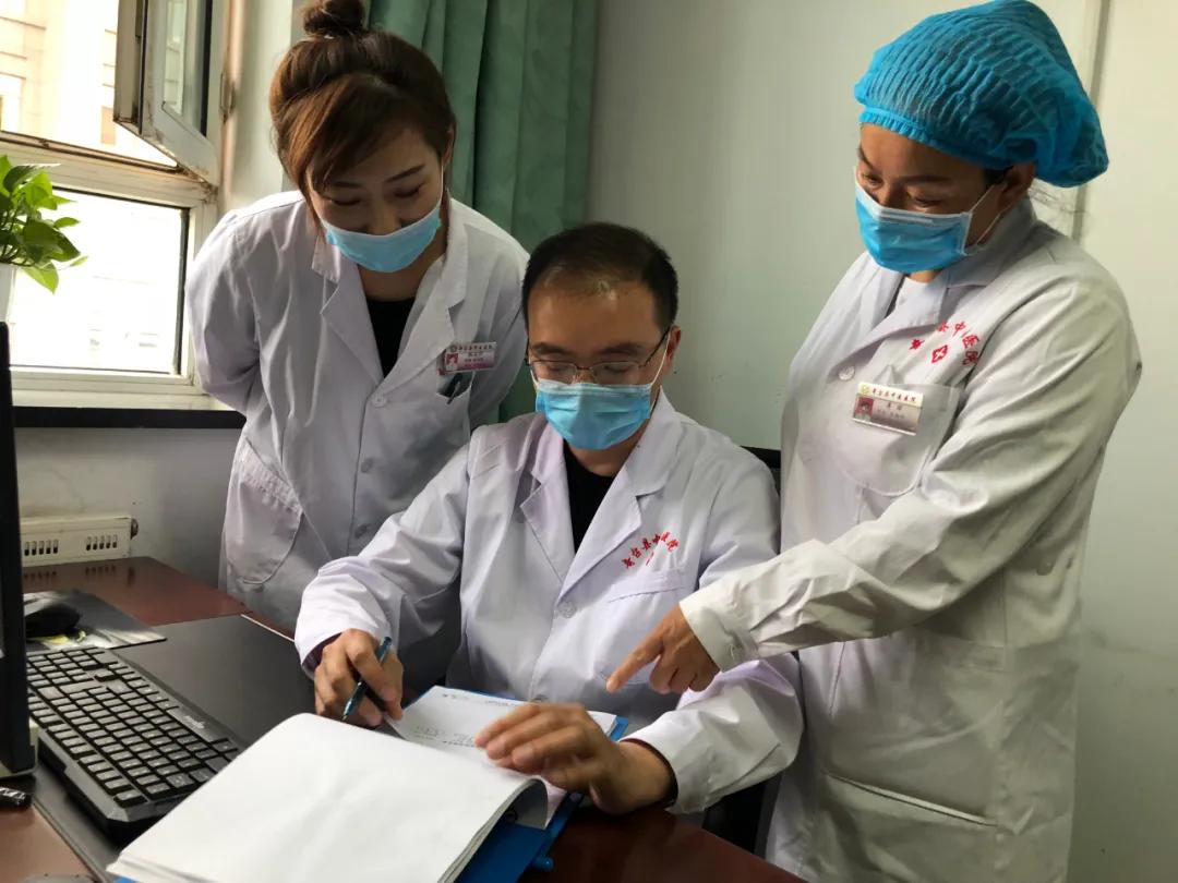 担当尽责，贡献福州中医力量--记福建中医药大学附属福州中医院援疆专家林尊友