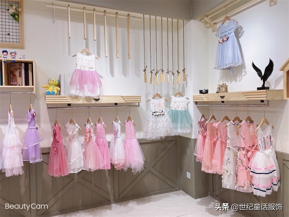 童装店零库存套路,新手小白童装店如何进货