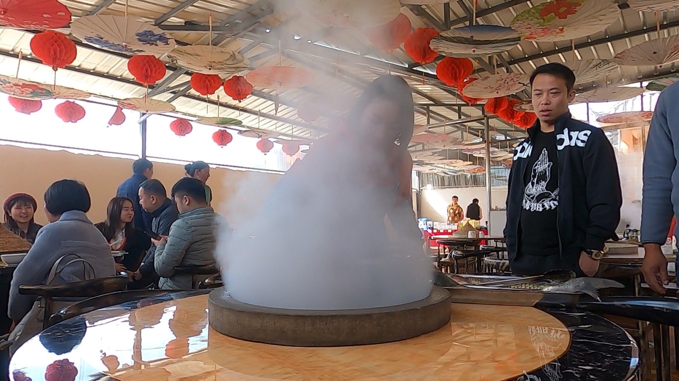 云南6日5晚自由行,云南六天五晚自由行