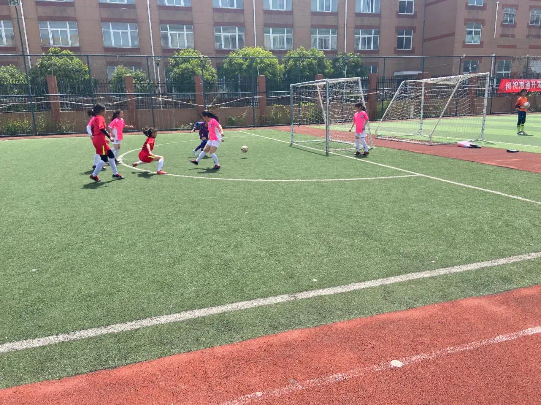 南通小学足球比赛,2018南通中小学生足球联赛
