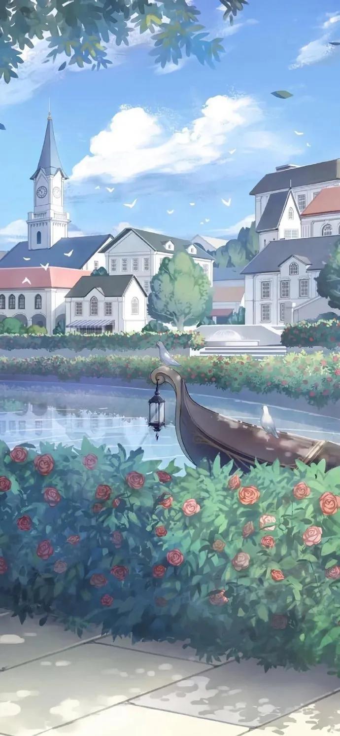 浅色治愈系壁纸,浅色系壁纸超清