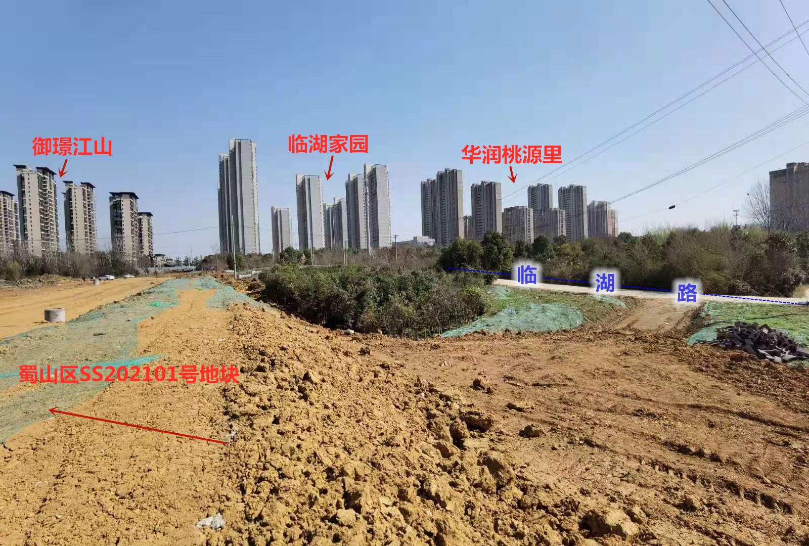 合肥44宗土地将入市,合肥2024年经开区入市的地块