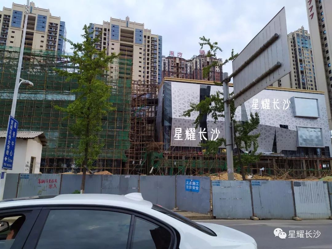 金星北商场开业,金星北有哪些购物中心