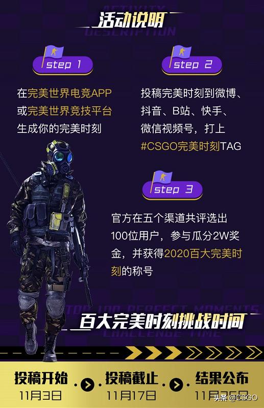 csgo完美精彩时刻,csgo10大精彩时刻