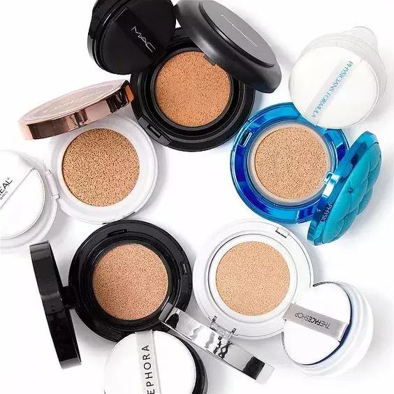 从100元到1000元的夏日气垫，到底应该怎么选？