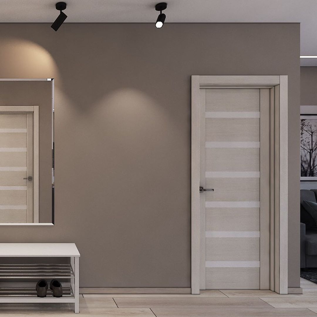 800块的木门,500元的木门和900元的木门差在哪