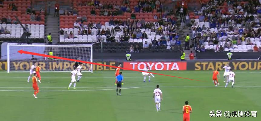 1分钟6名国脚执行4个战术！看看武磊进球前里皮战术怎么设计的