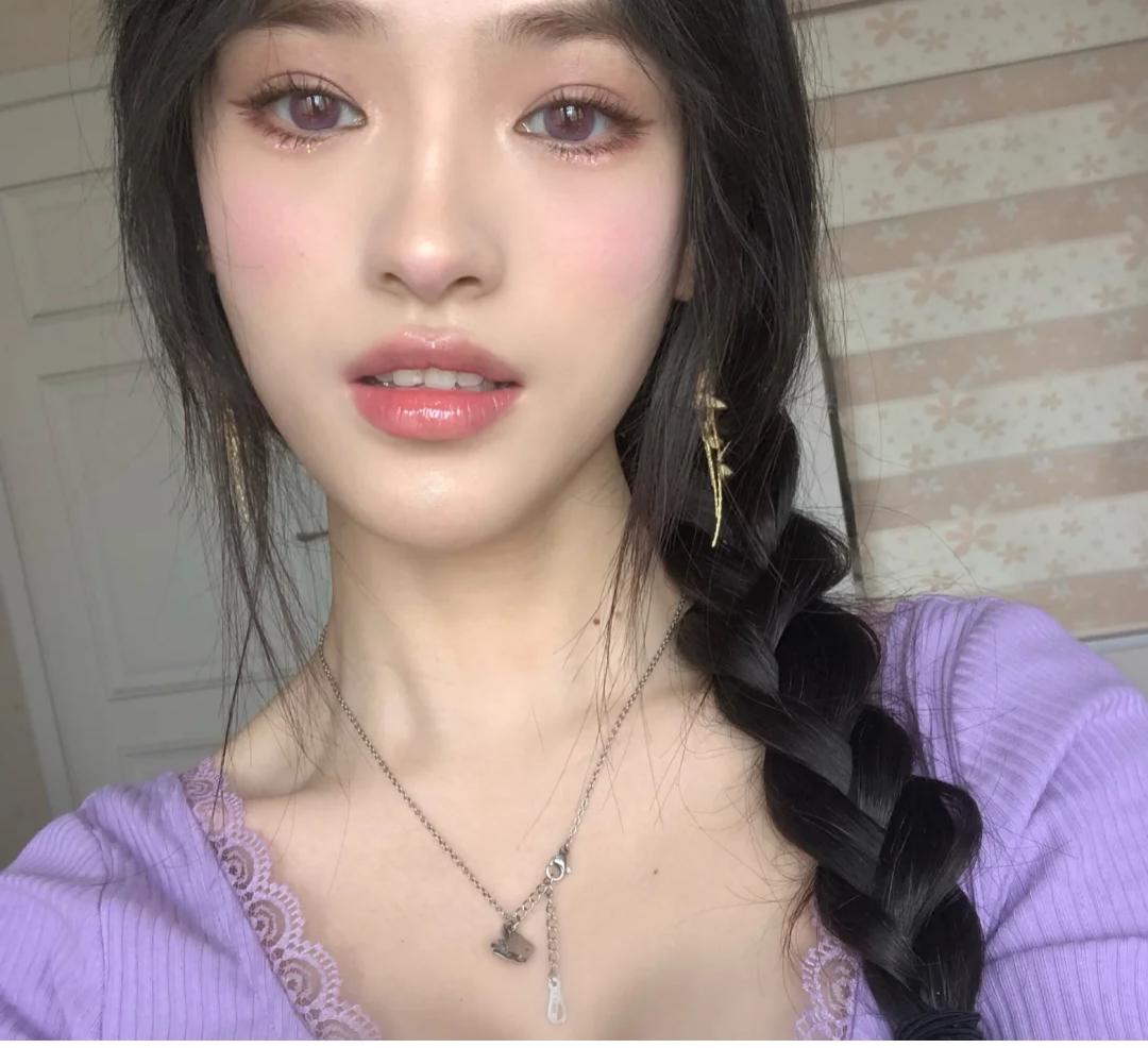 妖精眼妆的正确画法,日常眼妆画法简单出门也很美