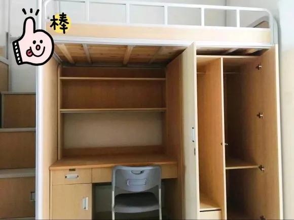 盘点国内的豪华大学宿舍,盘点浙江省59所大学宿舍