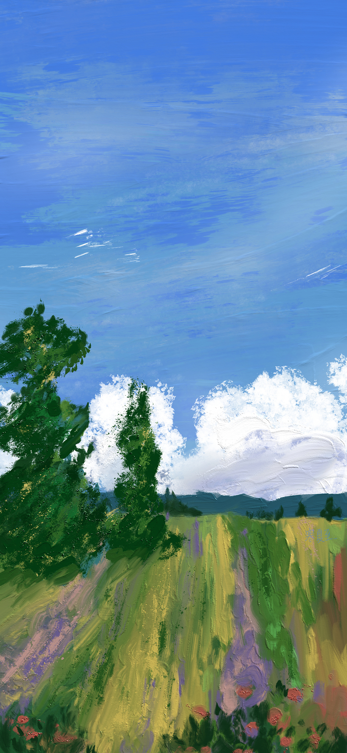 孤独失落伤感风景的高清壁纸,时光浓淡相宜的壁纸