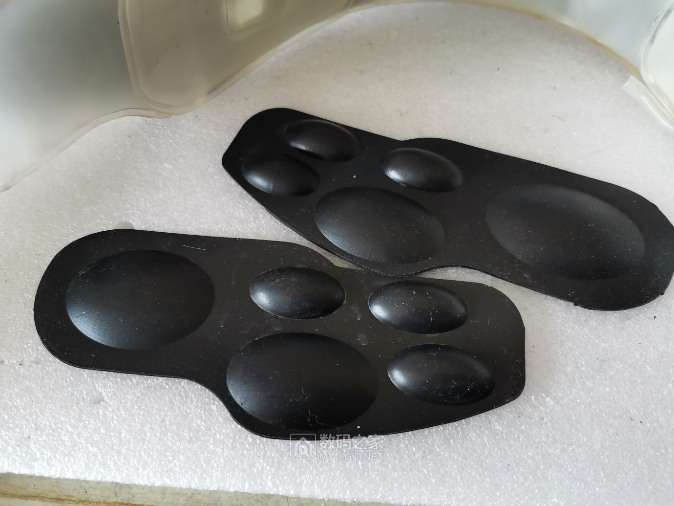 头部按摩器八爪式拆解,头部按摩器评测视频