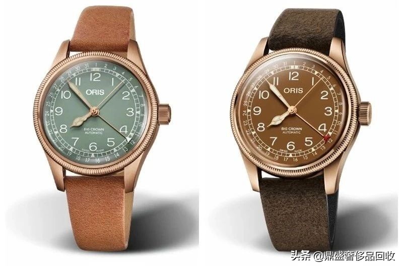 万元以内名表,oris豪利时腕表