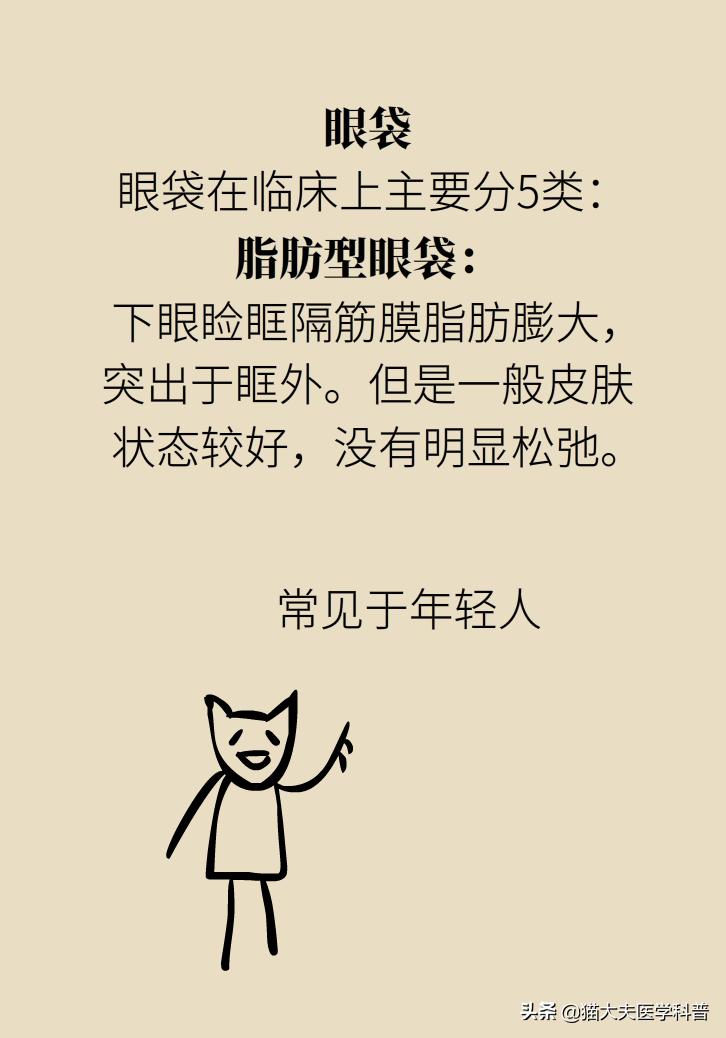 有眼袋怎么办五种去眼袋秘方,眼袋重最简单的去眼袋的方法