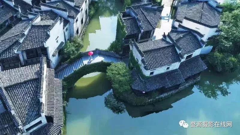 10月下旬徽州摄影推荐,金秋皖南婺源摄影之旅