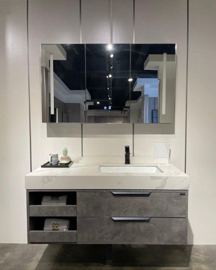 选浴室柜的注意事项,选浴室柜应该怎么选