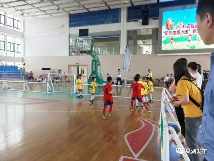 教育部官宣！巢湖这2所幼儿园入选全国足球特色幼儿园！