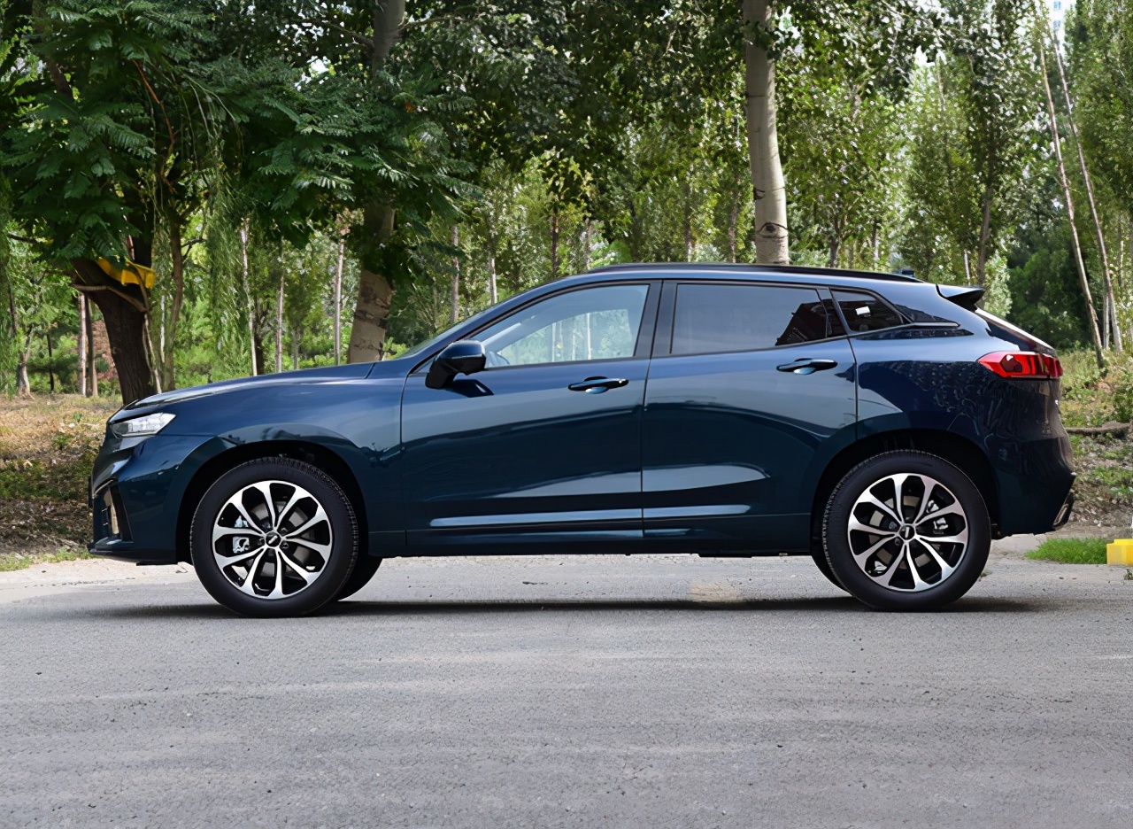 魏派vv7买二手划算吗,魏派vv72.0t超豪版二手卖多少钱