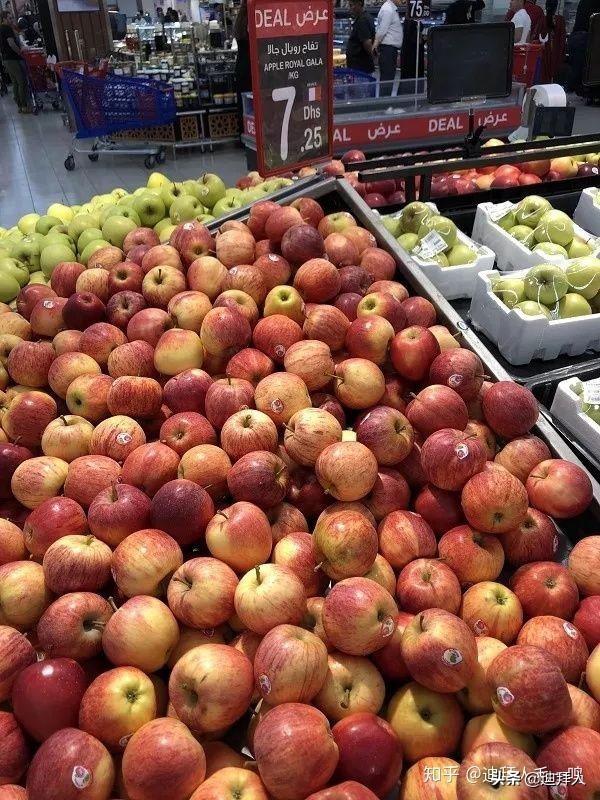 迪拜物价到底贵不贵？迪拜超市生活必需品实拍价格一览（2019版）