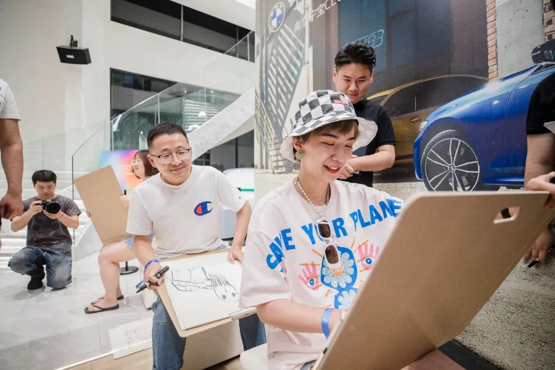 南京宁宝-CULB3玩转经典时光主题活动圆满落幕