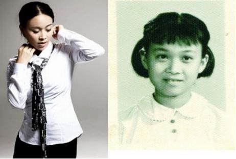 揭秘那英那些不为人知的往事,那英有多耿直