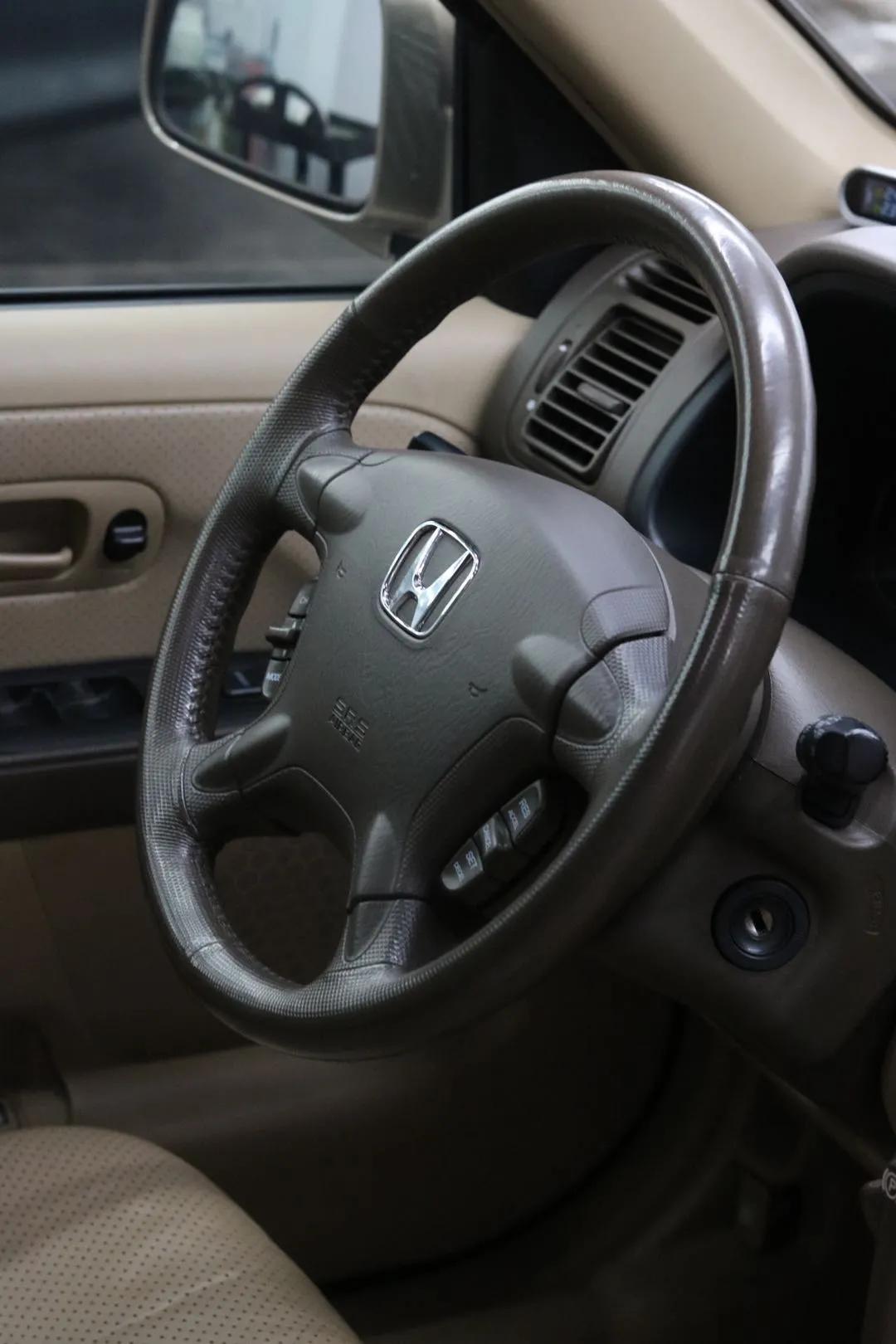 「情怀玩车」2005年老款CRV翻新复活日记，至死返生，终成神话