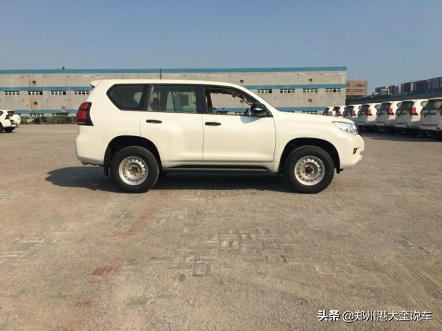 丰田霸道3.5l新款七座落地多少钱,丰田霸道2500价格表