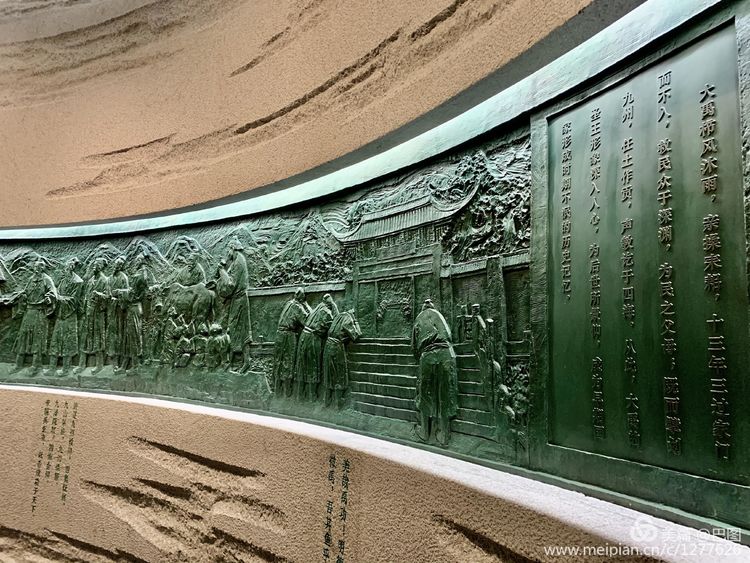 洛阳二里头夏都遗址夺得榜首,世界文化遗产洛阳二里头夏都遗址