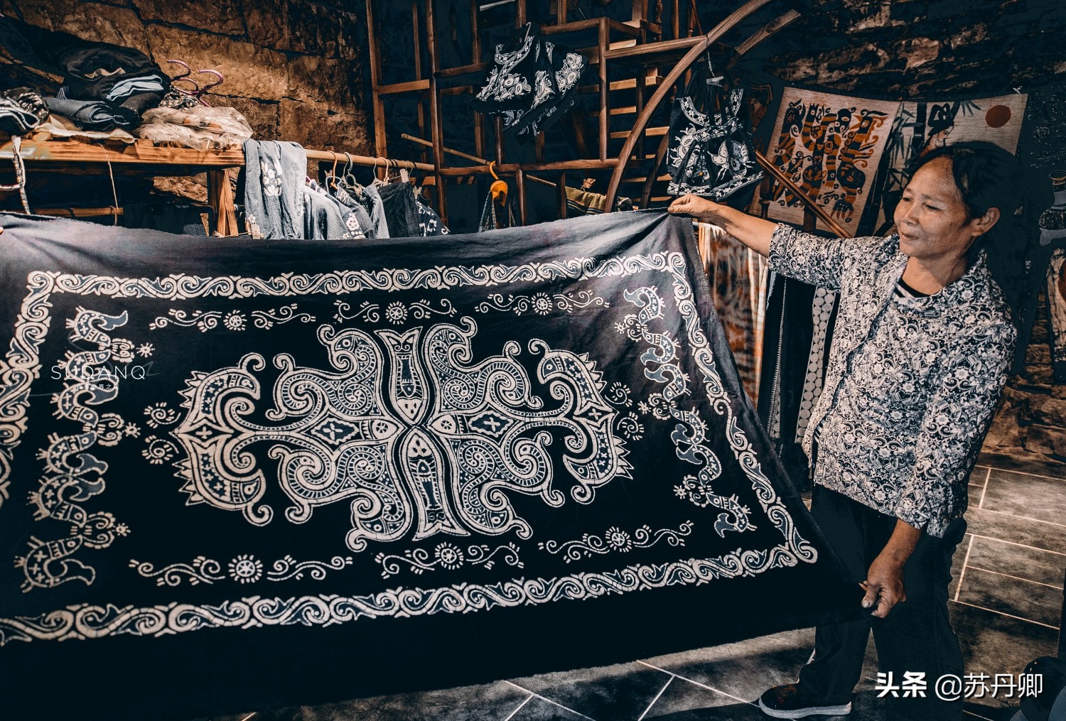 中国山地旅游大省，藏有世界第一大瀑布群，徐霞客惊叹不已