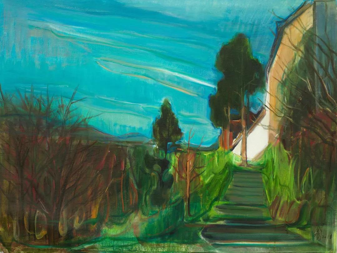 张春旸|学油画，一定要先从素描学起吗？