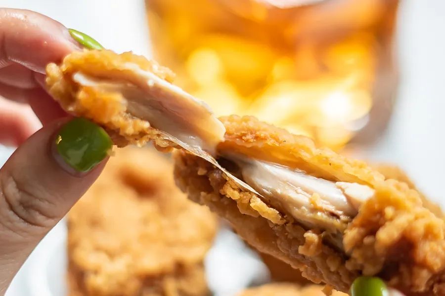 这些“神还原”快餐店的炸物，网购都买得到