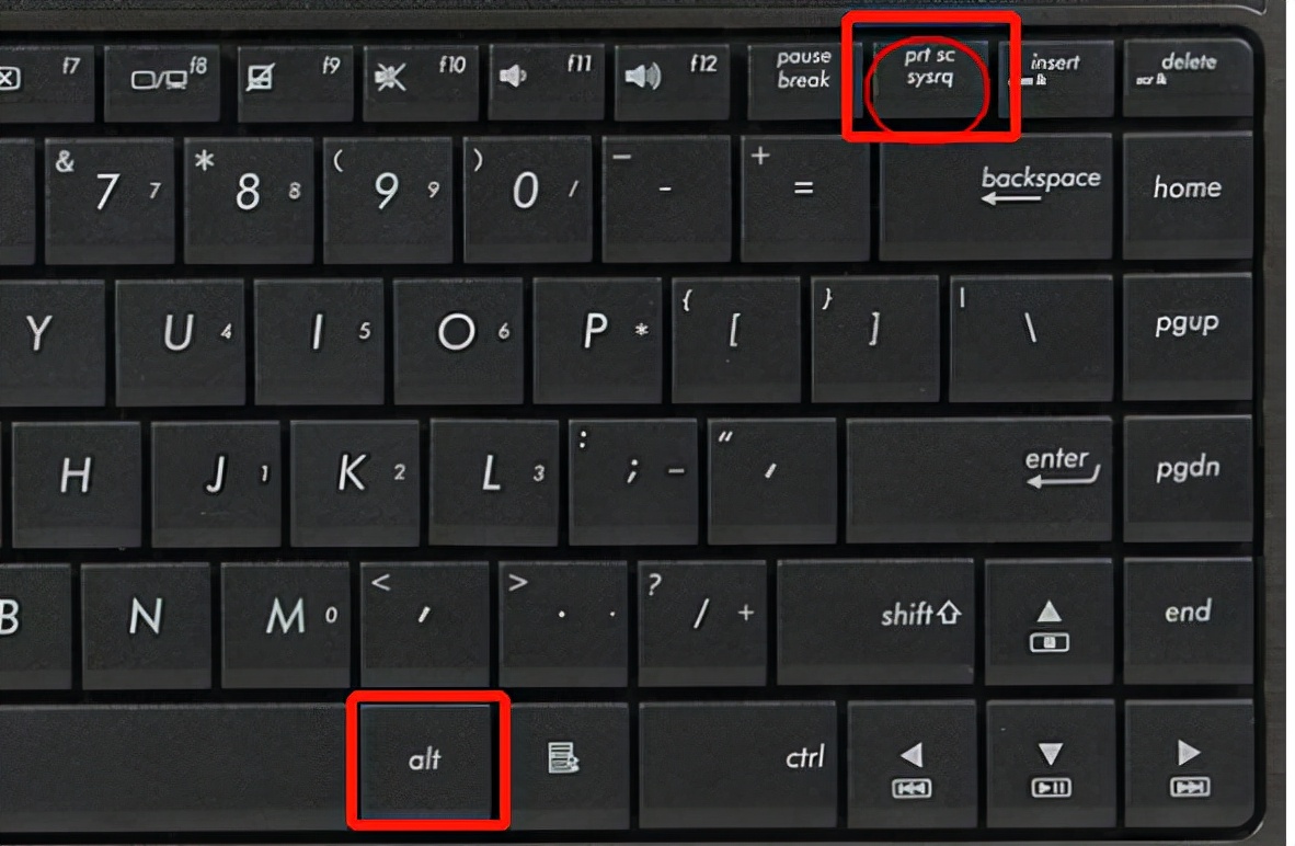 电脑截图怎么下拉截长图教学,电脑网页截图怎么截长图快捷键