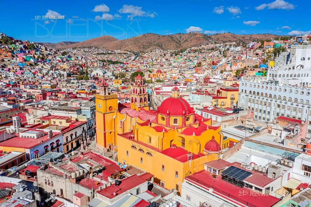 在闲逛中爱上这座城----瓜纳华托