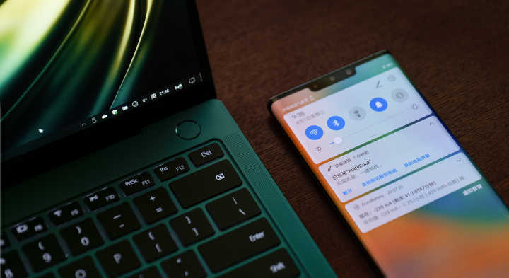 华为智能计算机同步升级,华为电脑与智慧屏互联