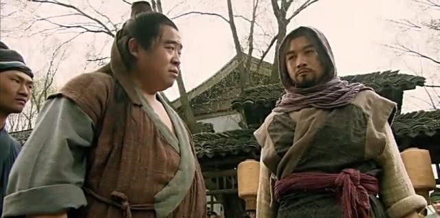 好汉杨志在梁山上为什么没好友?没人跟他玩,生病至死都没人在意