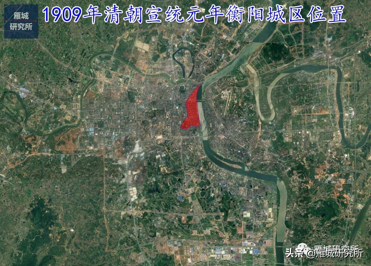 衡阳市发展的变化,衡阳市这十年来的变化