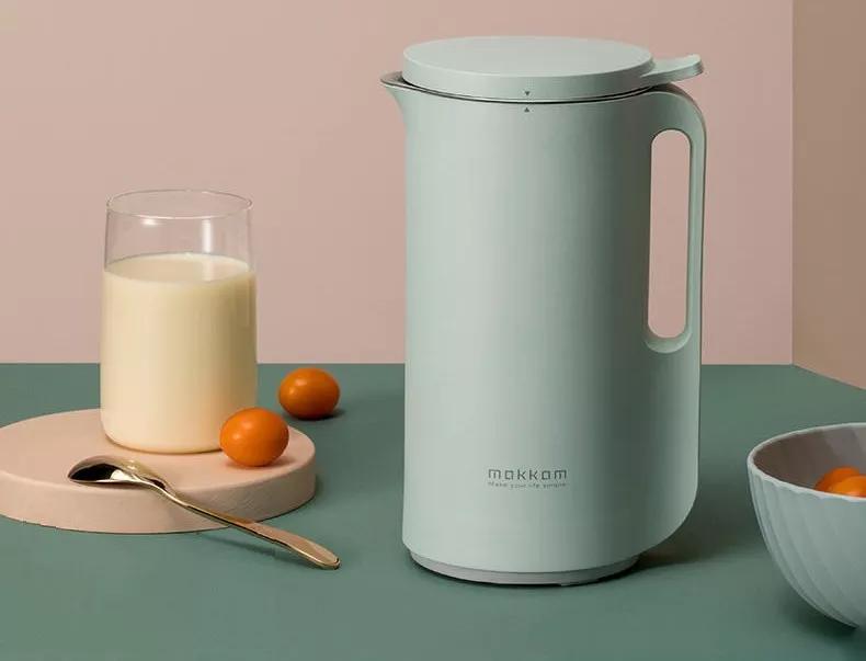 什么豆浆机简单又好清洗,家用豆浆机多少时间能做好